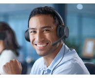 MOZOS KL201 słuchawki callcenter - 1363956 - zdjęcie 7